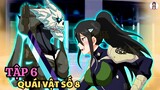 Quái Vật Số 8 | Anime: Kaijuu 8-Gou | Tập 6 | Tóm Tắt Anime | Tiên Misaki Review