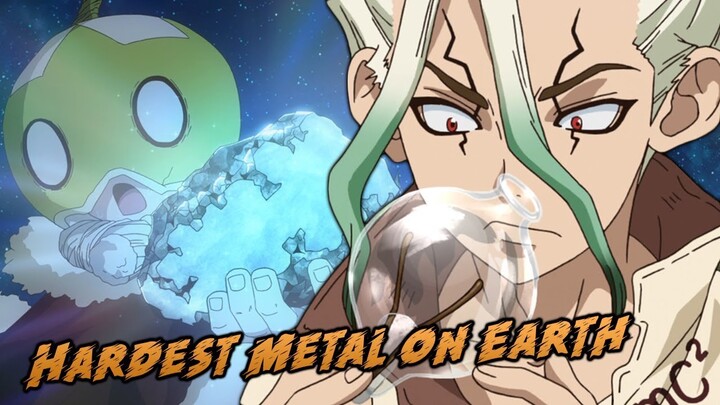 Senku Isn't Perfect By Any Means | Dr Stone Episode 21