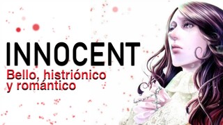 INNOCENT: El MANGA más BELLO y CRUDO que puedas LEER