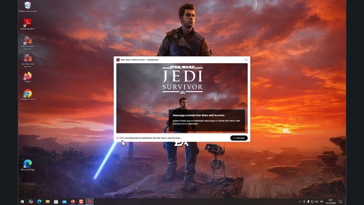 Star Wars Jedi Survivor Descargar para PC