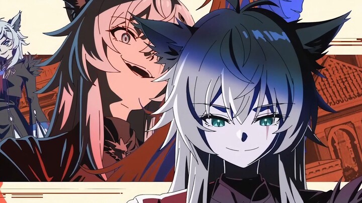 【4K修复】叙拉古开场动画【明日方舟2024感谢庆典】