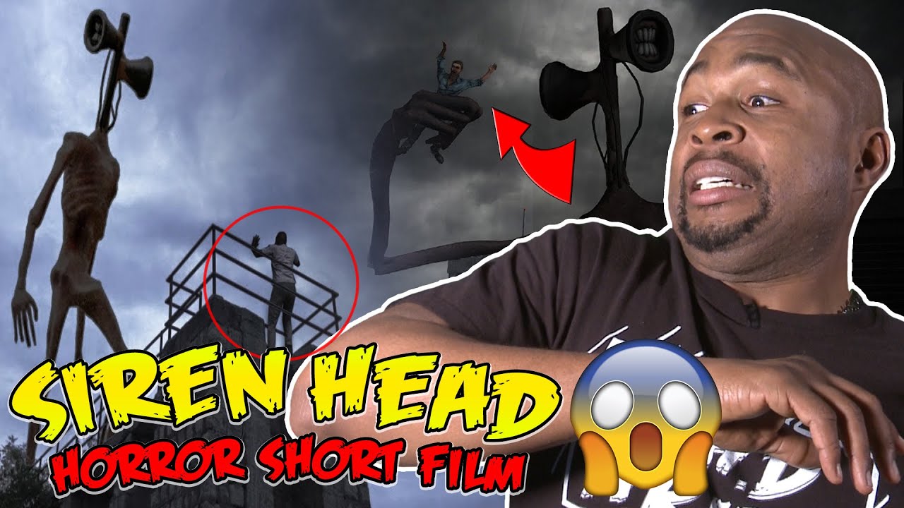 Siren Head The Movie 