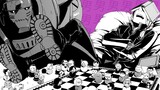 Fullmetal Alchemist - Manga Review