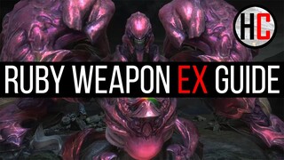 The Ruby Weapon (Extreme) Guide - Final Fantasy XIV