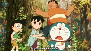 Trailer Vietsub chính thức của phim điện ảnh Doraemon 2025 :Nobita &Câu Chuyện Về Thế Giới Tranh Ảnh