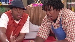 Kenan et Kel S03E22 Poète pouët pouët 1080P