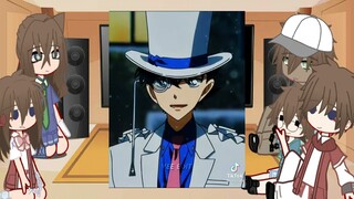 ¦Detective Conan react -¦ ||Gacha Club|| //by : me//