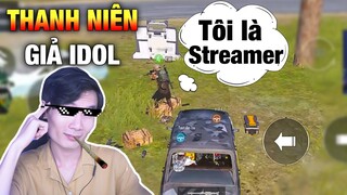 Trà Trộn Cộng Đồng | Gặp Thanh Niên Giả Streamer Lừa TACAZ 😂| [PUBG Mobile]