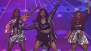 BLACKPINK Dance Showdown! (Baninay / Vivoree / Riva) [The BFF Concert 2019]