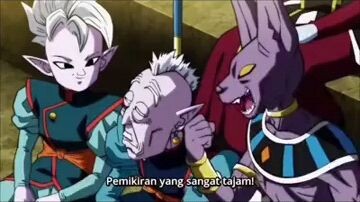 Dragon ball Super..Power Of Tournoment