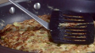 [Serious cuisine] Detective Conan has never eaten Okonomiyaki, do you remember which episode it was?