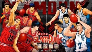 Slam Dunk (AMV) Quiero gritar te amo™