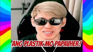 🔴PAPAVHER ANG PLASTIK MO!