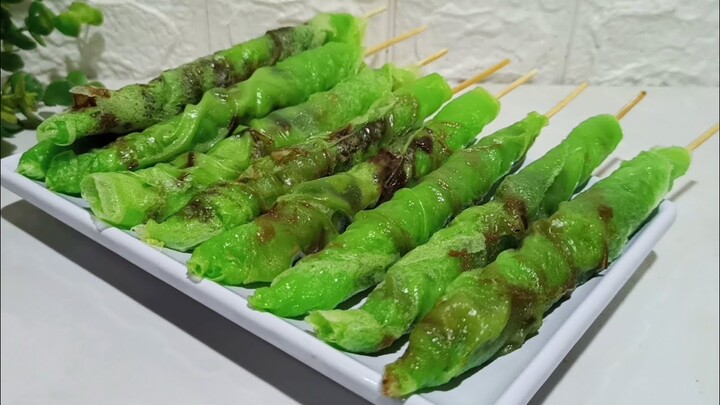 TERLARIS‼️tambahkan jajanan ini di salah satu menu jualanmu,di jamin bakal laku keras,laris manis