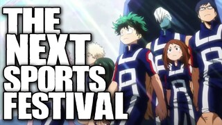 What is the Next Arc in My Hero Academia?