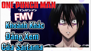 [One Punch Man] FMV | Khoảnh Khắc Đáng Xem Của Saitama