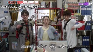 Ultraman Orb Episode 8 Sub Indonesia