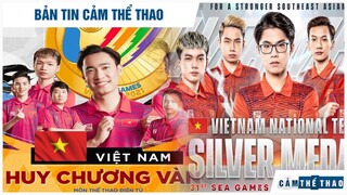 BẢN TIN THỂ THAO | KERIA KHÓC VÌ RNG, LIÊN QUÂN VN BỊ BẮT BÀI, LẦN CUỐI LMHT XUẤT HIỆN Ở SEA GAMES?