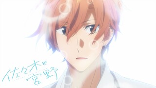 2022年1月放送開始！TVアニメ「佐々木と宮野」本PV