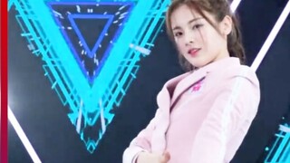 [Yang Chaoyue] Yang Chaoyue's bright version of the theme song of "Produce 101". She is my daughter 