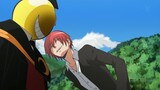 Karma Akabane being the best Assassin Student | Assassination Classroom (DUB)