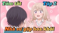 Tóm tắt anime nhà sư gặp hoa khôi tập 2
