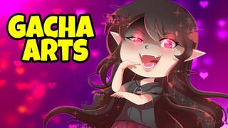 Best Gacha Art | Top Gacha Life Edits | Artwork Compilation