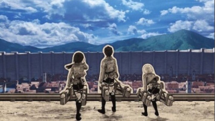 MAD of Attack on Titan