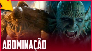 EVOLUÇÃO da MUTAÇÃO do ABOMINAVEL em SHE HULK