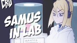 【CRD·动画】Samus in Lab [ by KYDE ]