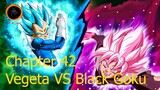 Dragon ball super - Chapter 42: Vegeta VS Black Goku