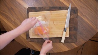 y2mate.com - Sushi Guys Guide Costco Frozen Salmon for Sushi Use_480p