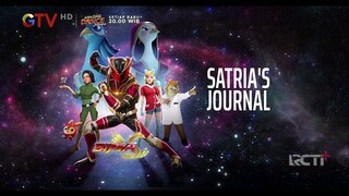 Bima S - Satria's Journal