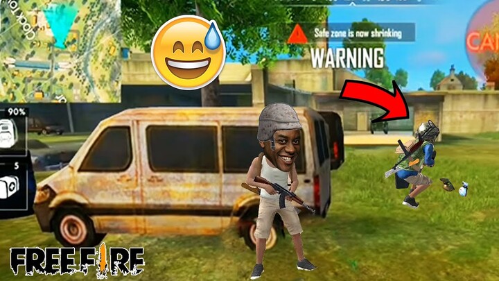 Free Fire Funny WTF Moments 7