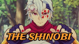 SHINOBI YANG TERSISA DARI ZAMAN EDO