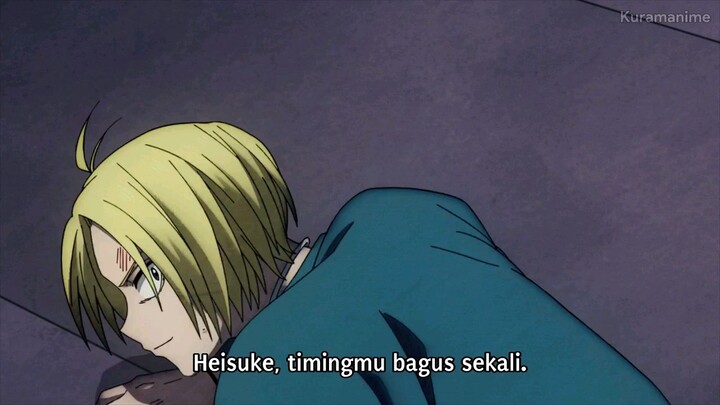 SAKAMOTO DAYS EPS 9 SUB INDO