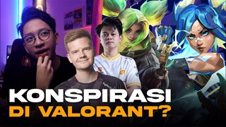 VALORANT Lagi Siap-Siap COLLAB?! Vyn Pindah Ke EVOS?! Transformasi Team Vitality - Lazy News Esports