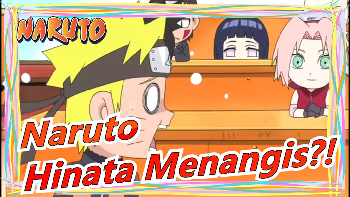 [Naruto] Musim Semi Masa Muda Rock Lee, Hinata Menangis?! Adegan Gadis