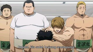 HINOMARU SUMO - EPS 17 ( SUB INDO )