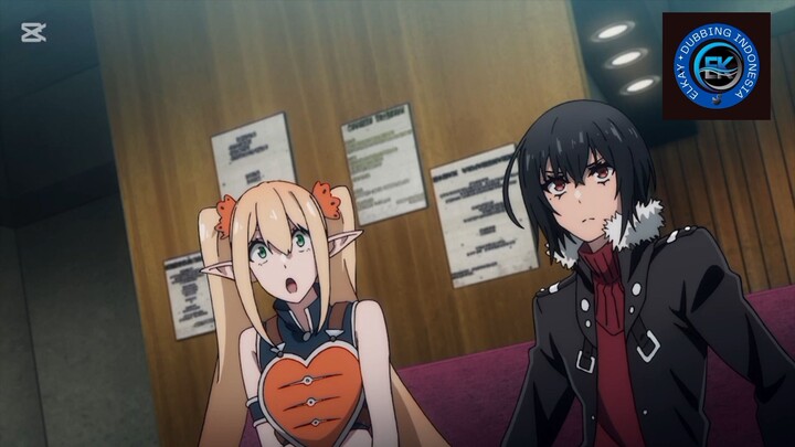 Anime Dubbing Indonesia