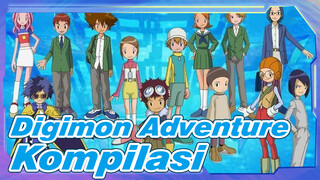 [Digimon Adventure] Kompilasi Digimon (Musim 2| Episode 26-30)