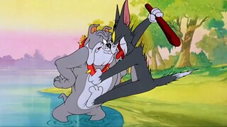 Sunny Day Activities | Tom & Jerry compilation cartoon