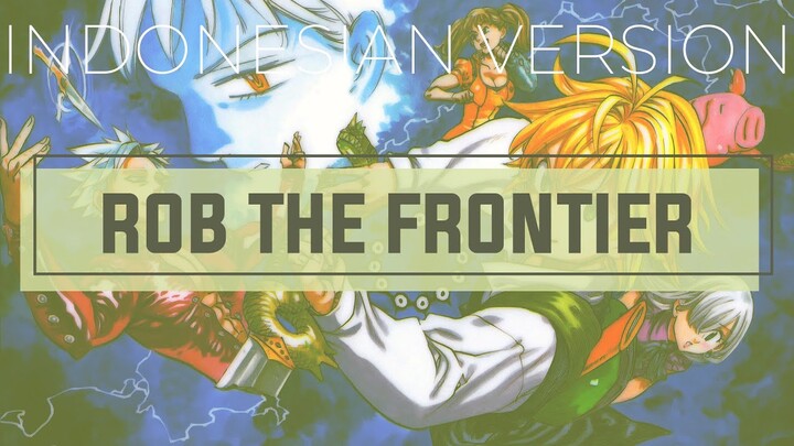 ROB THE FRONTIER ⬘ UVERWORLD (Indonesian Cover) || ōkami ken cover
