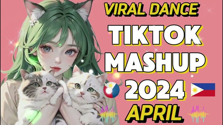 New Tiktok Mashup 2024 Philippines Party Music | Viral Dance Trend 💥