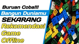 Membangun Duniamu dengan Lego🔥