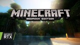 Minecraft Bedrock Edition GeForce RTX Ray Tracing ? (Mcpe)