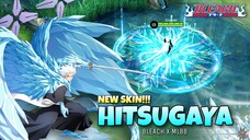 Skin Terbaru Hitsugaya Efeknya Ga ada Obat😱🥶‼️