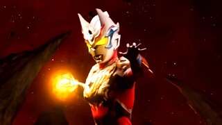 ข้อมูลล่าสุด Ultraman Galaxy Fighting 3 หลิงเจียปรากฏตัวอีกครั้งเพื่อต่อสู้กับกองทัพทองคำ