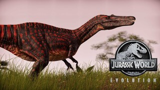 African Wildlife Reserve || Jurassic World Evolution