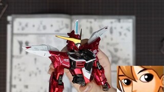 [Công lý MG mạ điện] - Athrun Zala, công lý sẽ giáng xuống!